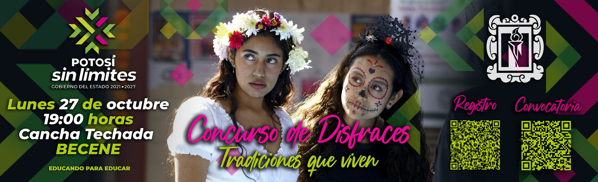 Concurso de disfraces 2025